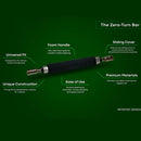 Zero-Turn Lawn Mower Single-Handed Steering Bar-5
