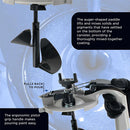Paint Mixing Mate Lid-5