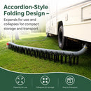 20 Ft. Sewer Hose Support-5