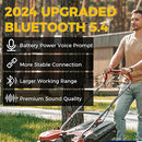 Bluetooth Hearing Protection Muffs-5