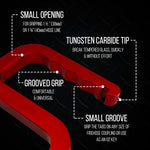 Firefighters Multi-Functional S‑Tool