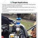 Automotive Combustion Leak Test Kit-5