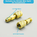 R410a Adapters for Mini Split System-5