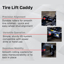 Tire Lift Caddy-4