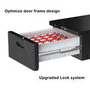 RV Car Portable Drawer Fridge-5