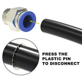 Compressed Air Outlet Kit