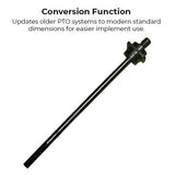 PTO Conversion Shaft