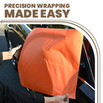 U-Sharp Car Mirror Wrap Tool