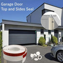 Garage Door Seal Top and Sides Seal Strip Kit-5