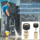 Pressure Washer Adapter Set-5