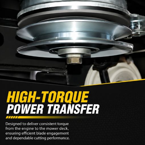 Tractor Electric PTO Clutch