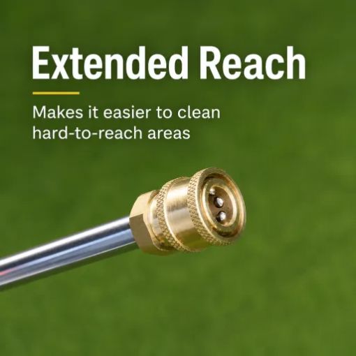 16.5 Inch Extension Wand (2-Pack)