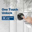 Fingerprint Door Lock-5