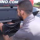 Flip-Down Bumper Hitch Step-5