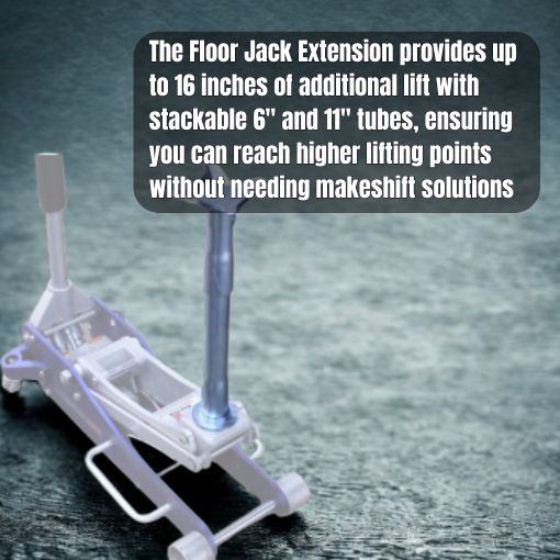 Floor Jack Extension