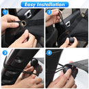 Front and Rear Mesh Sunshade-5
