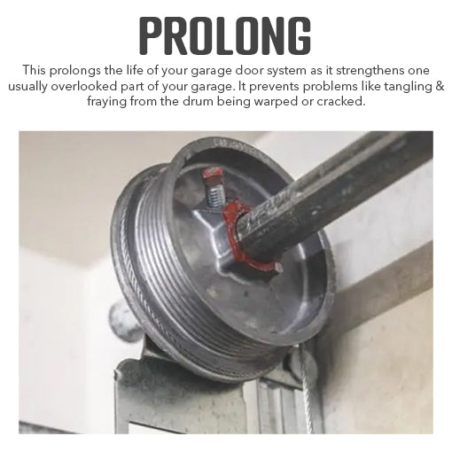 Garage Door Cable Drums