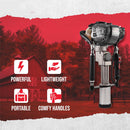 Gas Powered Post Driver-5