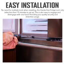 Hassle-free Fridge Lock-5