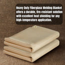 Heavy Duty Fiberglass Welding Blanket-5