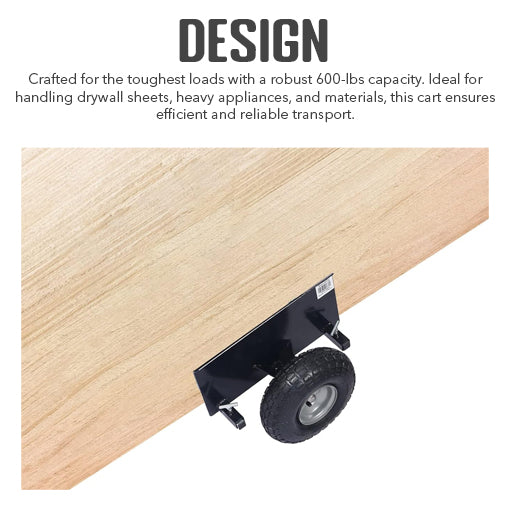 Heavy Duty Panel Dolly