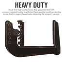 Heavy Duty RV Bumper Brackets-5