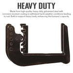 Heavy Duty RV Bumper Brackets