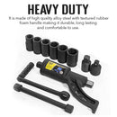 Heavy Duty Torque Multiplier Wrench Set-5