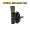 Hitch-mounted Barb Wire Unroller-6