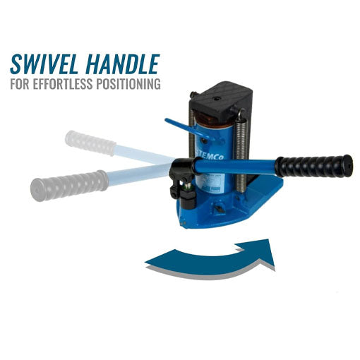 Hydraulic Container/Machine Toe Jack