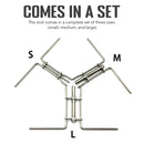 Rod Seal Installation Tool Kit-7