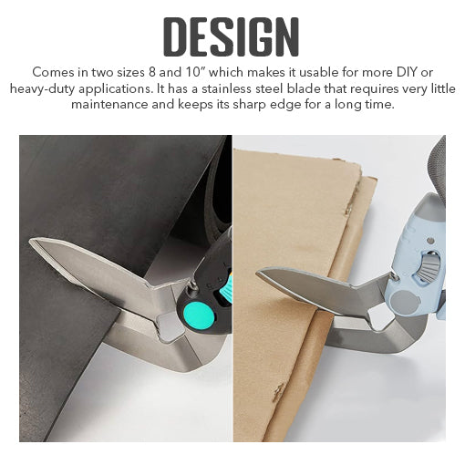 Industrial Multipurpose Scissors