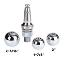 Interchangeable Hitch Ball Kit-5