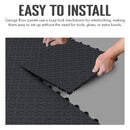 Interlocking Anti-slip Garage Floor Tiles-5