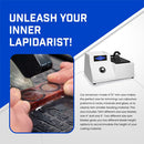 Lapidary Equipment Trim Saw-5