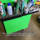 Magnetic Toolbox Shelf-5