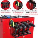 Magnetic Power Tools Organizer-5