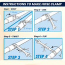 Manual Wire Binder Clamping Tool-5