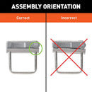 No-Tool Anti-Rattle Hitch Clamp Tightener-5
