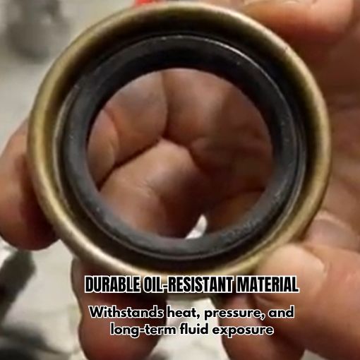 PTO Gasket & Shaft Seal Kit