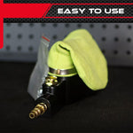 Pneumatic Spark Plug Cleaner