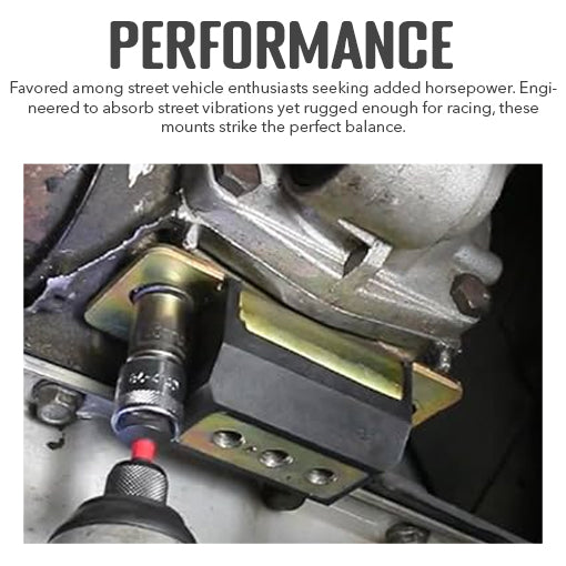 Polyurethane Transmission Mount