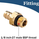Pressure Washer Chemical Injector Fitting Replacement-5