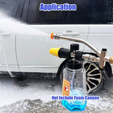 Pressure Washer Double Tip Attachment