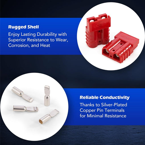 Quick Connect Wire Harness Plug Kit