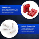 Quick Connect Wire Harness Plug Kit-5