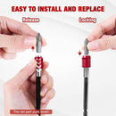 Quick Release Drill Extension Bit Holder Set-5