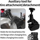 Quick Tire Changer Bead Clamp-5