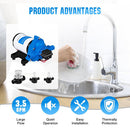 RV Pre-pressurized Water Accumulator Tank-5