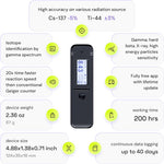Smart Geiger Counter